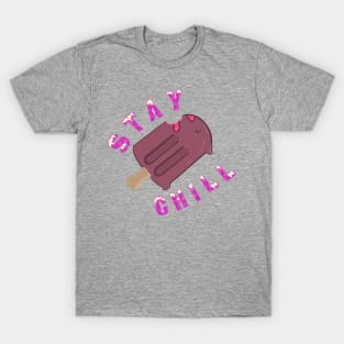 Stay Chill Popsicle T-Shirt